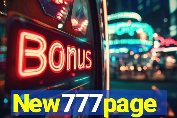 New777page