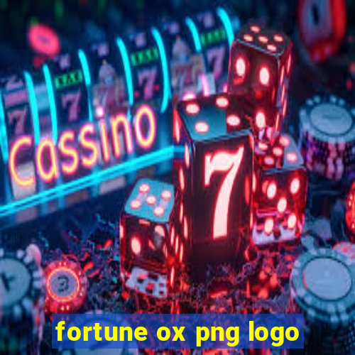 fortune ox png logo