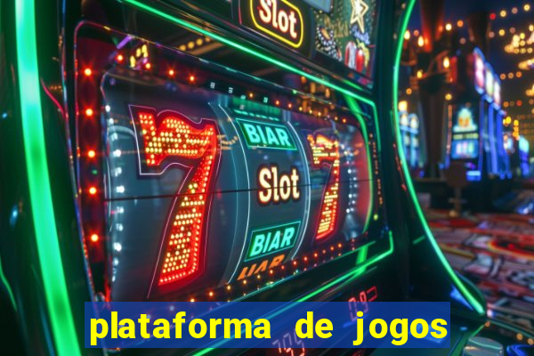 plataforma de jogos que paga de verdade