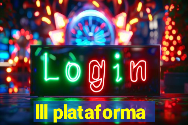 lll plataforma