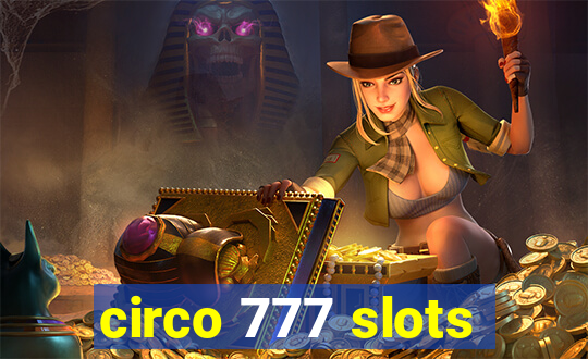 circo 777 slots