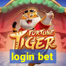 login bet