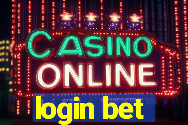 login bet