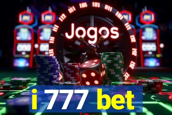 i 777 bet