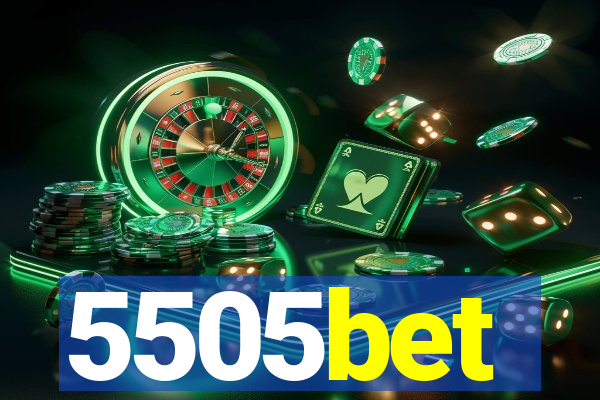 5505bet