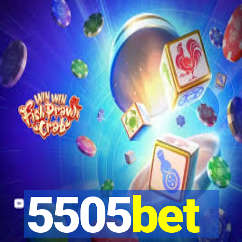 5505bet