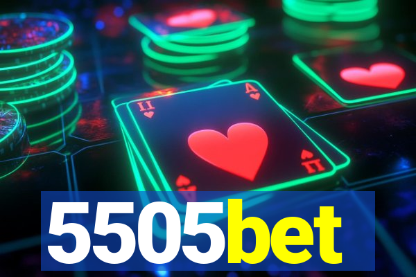 5505bet