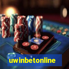 uwinbetonline