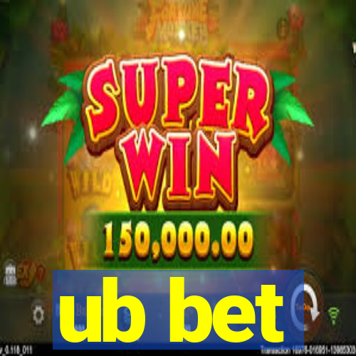 ub bet