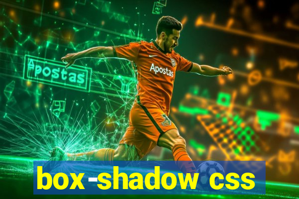 box-shadow css