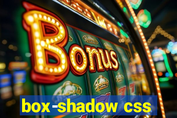 box-shadow css