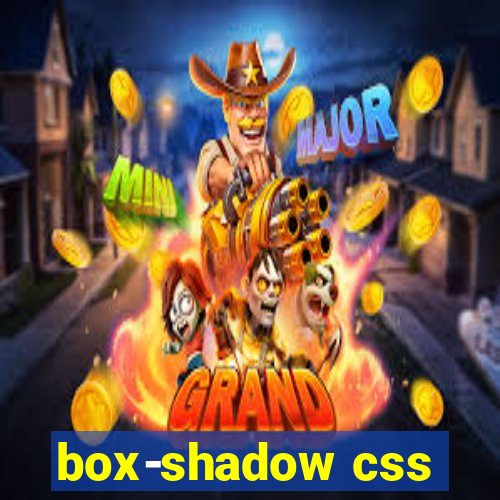 box-shadow css