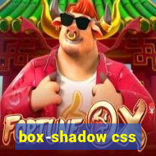 box-shadow css