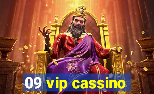 09 vip cassino