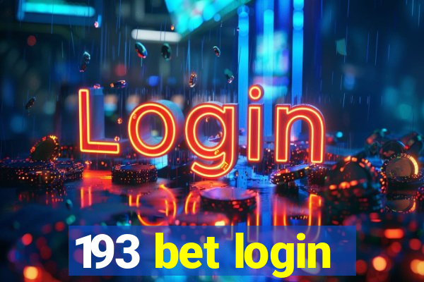 193 bet login