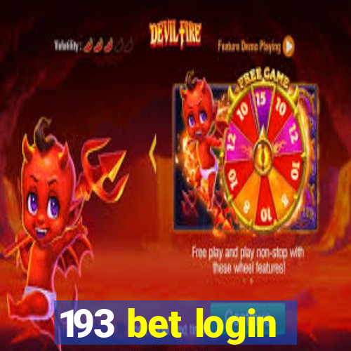 193 bet login