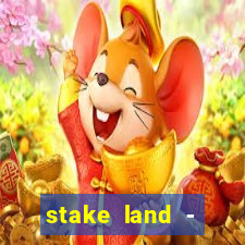 stake land - anoitecer violento filme completo dublado