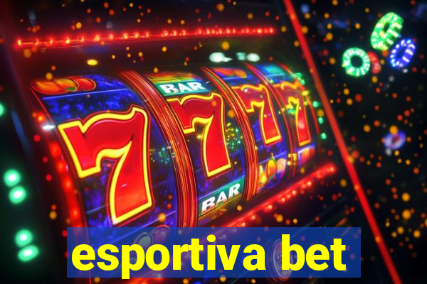 esportiva bet