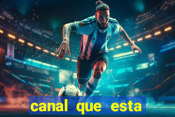 canal que esta passando jogo do real madrid hoje