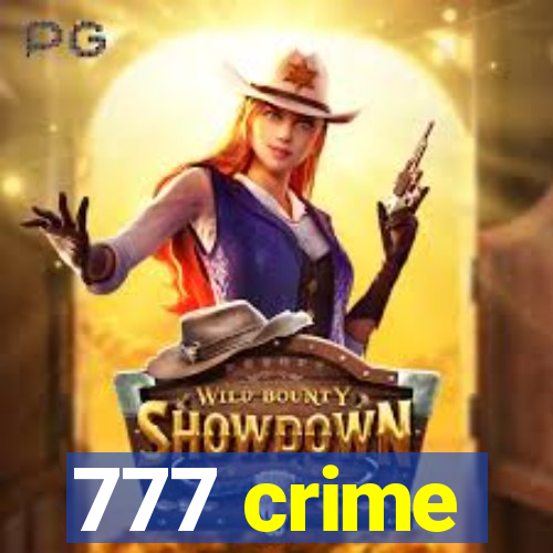 777 crime