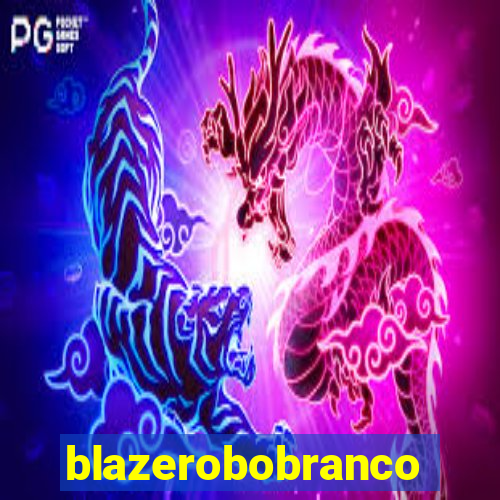 blazerobobranco