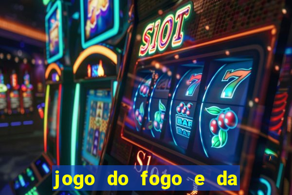 jogo do fogo e da agua poki