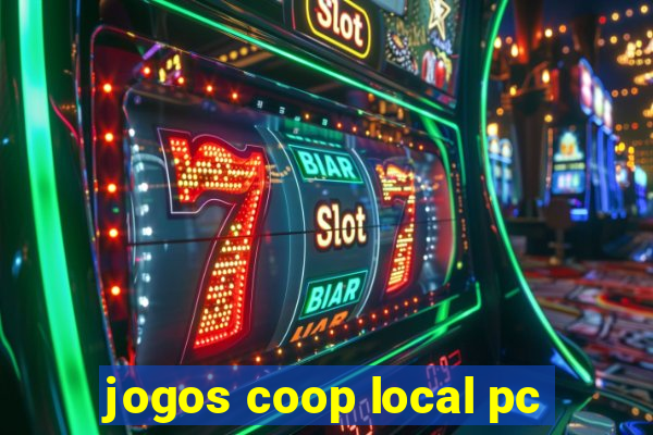 jogos coop local pc