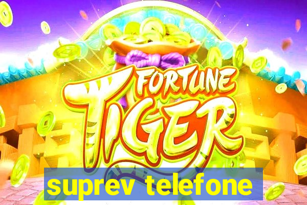 suprev telefone