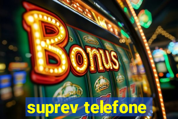 suprev telefone