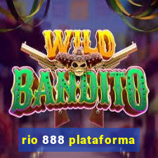 rio 888 plataforma