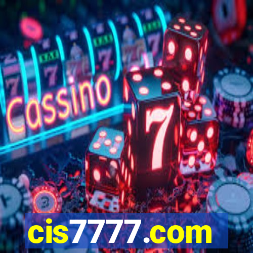 cis7777.com