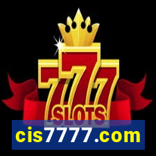 cis7777.com