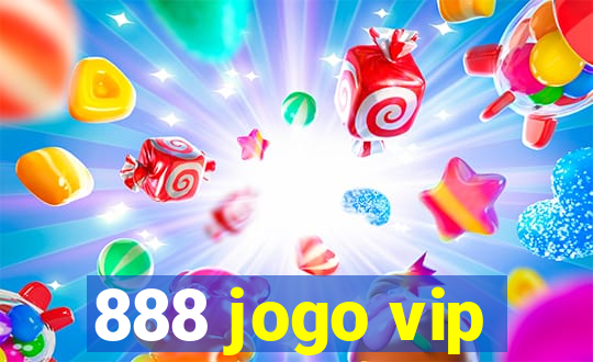 888 jogo vip