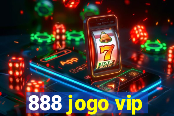 888 jogo vip