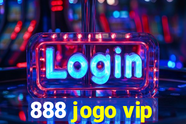 888 jogo vip