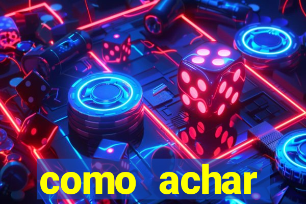 como achar plataforma nova