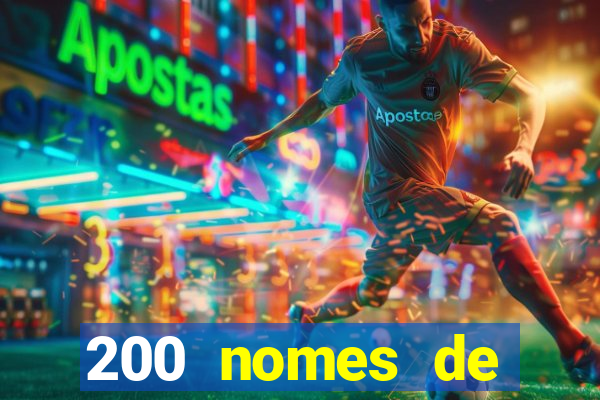 200 nomes de frutas 100 nomes