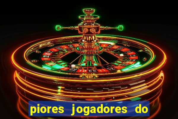 piores jogadores do cruzeiro de todos os tempos