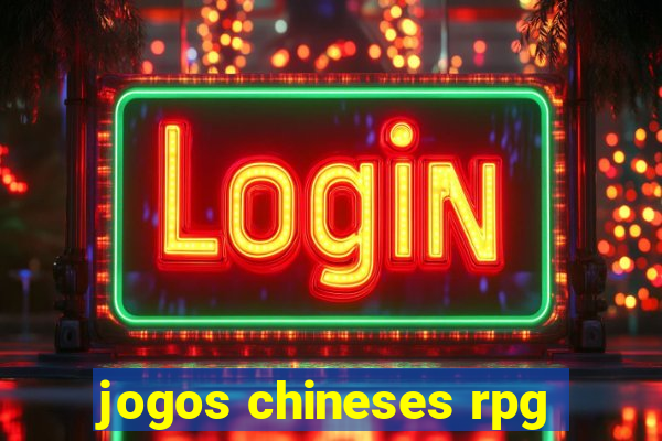 jogos chineses rpg