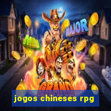 jogos chineses rpg