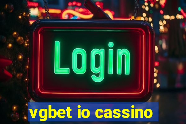 vgbet io cassino