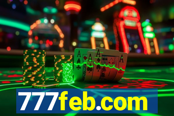 777feb.com