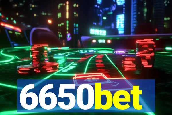 6650bet