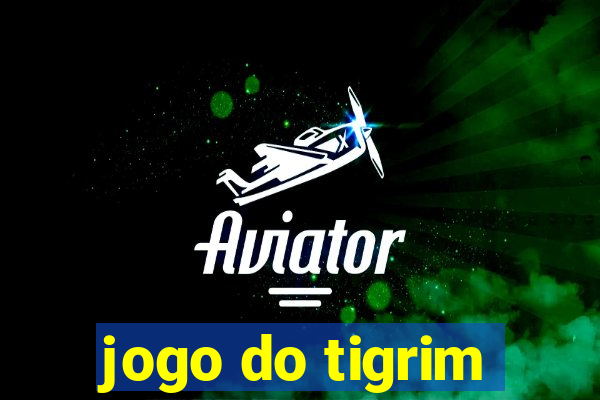 jogo do tigrim