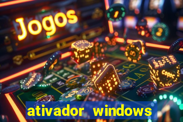 ativador windows server 2019