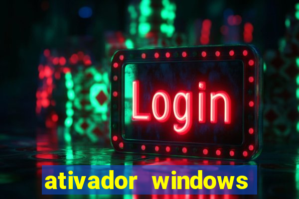 ativador windows server 2019