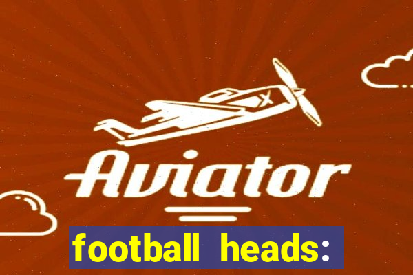 football heads: 2015 copa libertadores