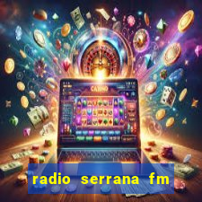 radio serrana fm jacobina bahia