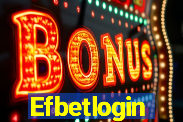 Efbetlogin