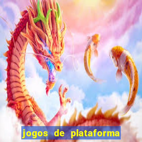 jogos de plataforma de 5 centavos